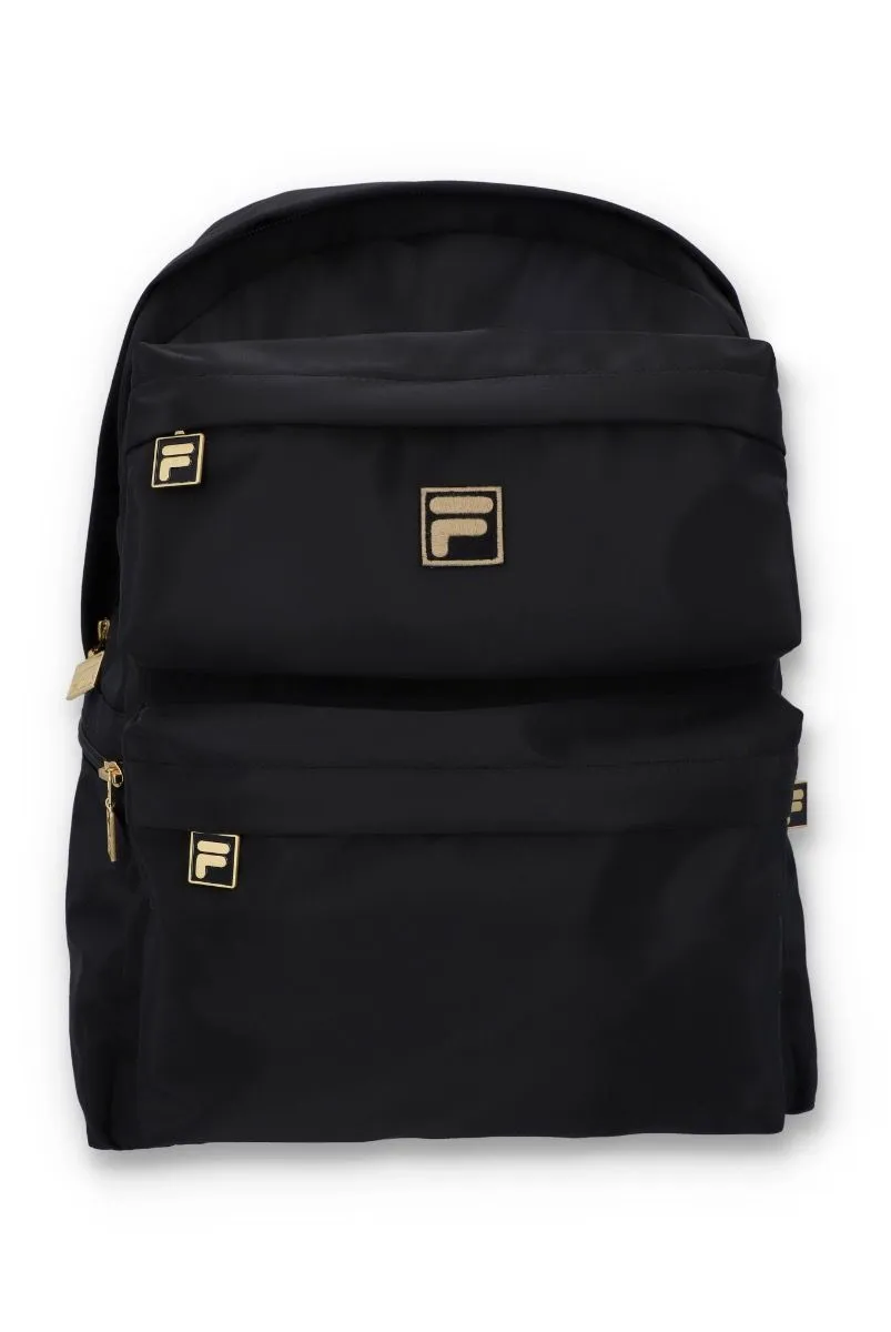 Fila Medium Luxury Willien 001 Backpack Black