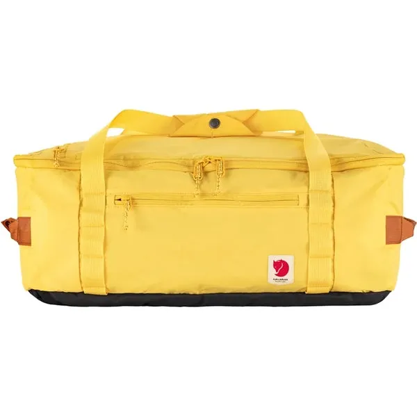 Fjallraven High Coast Duffel 36 - Mellow Yellow