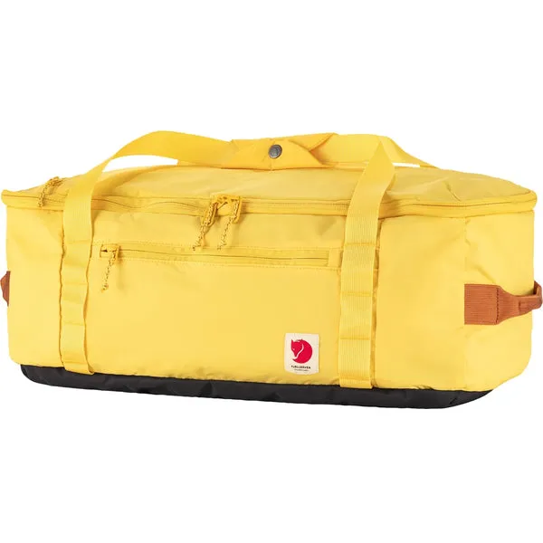 Fjallraven High Coast Duffel 36 - Mellow Yellow