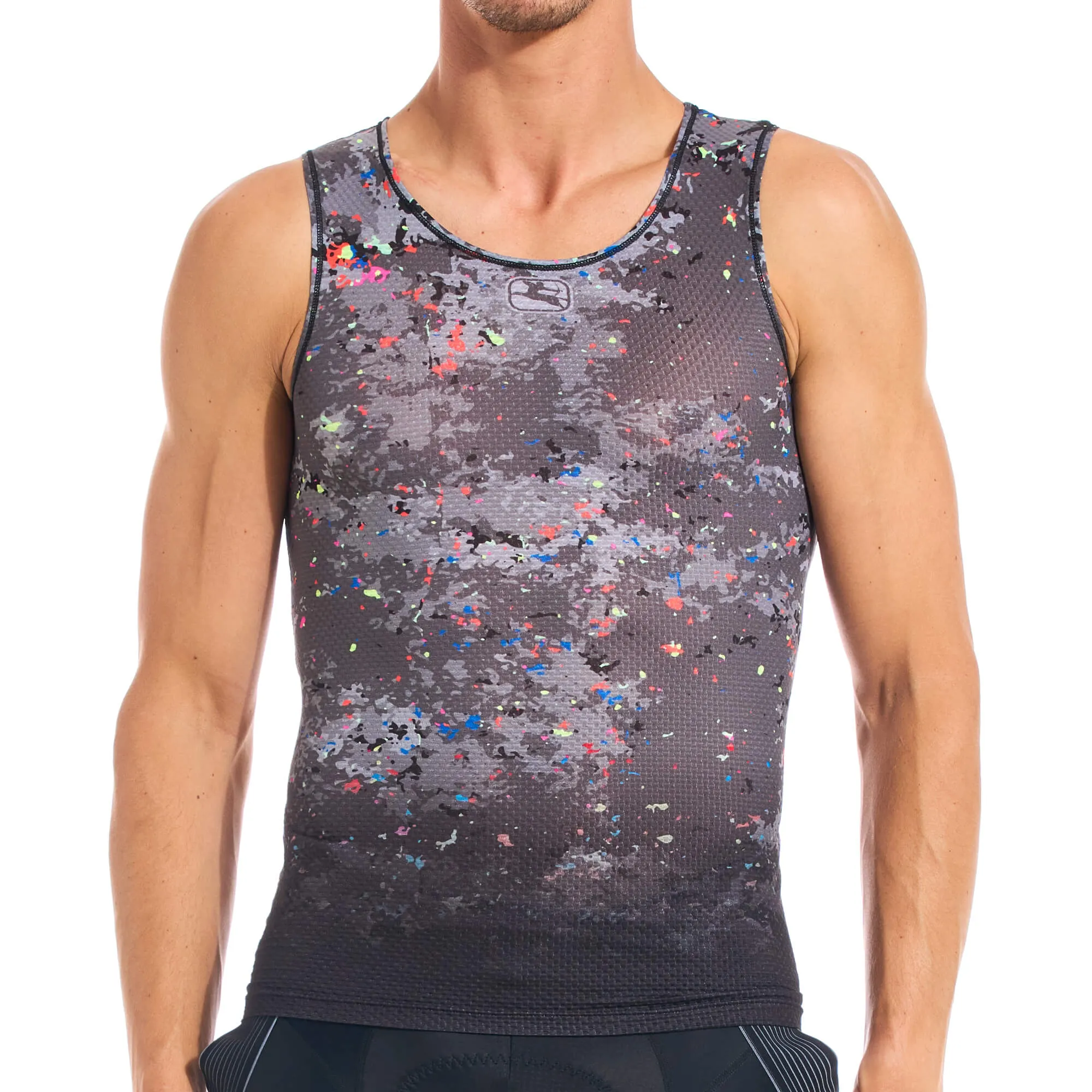 FR-C Pro Neon Concrete Tank Base Layer