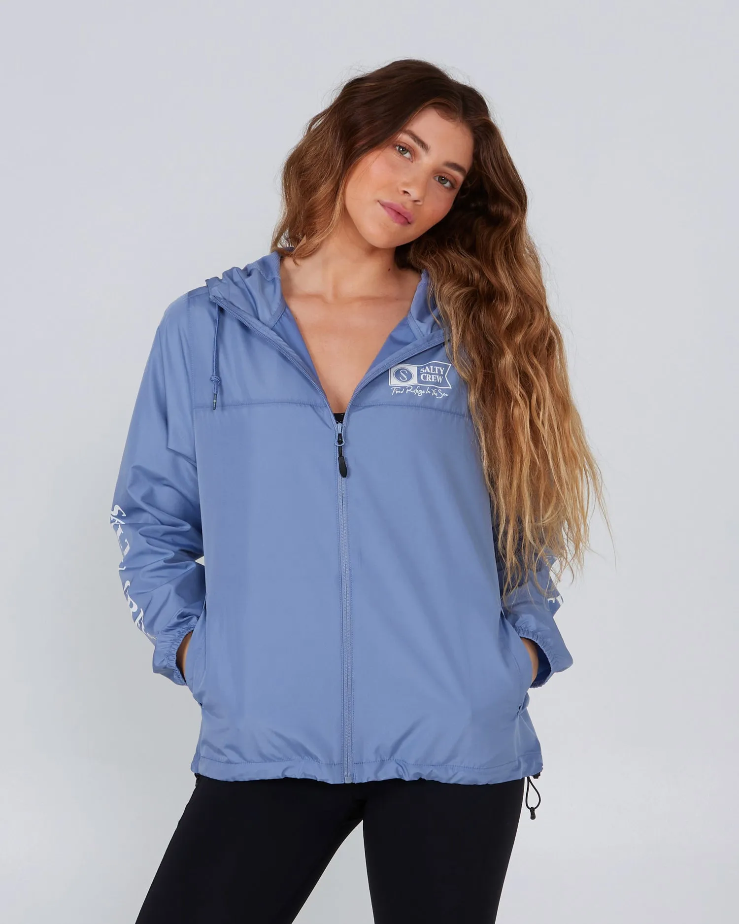 Frits Salty Crew Women's Windbreaker - 2 colors