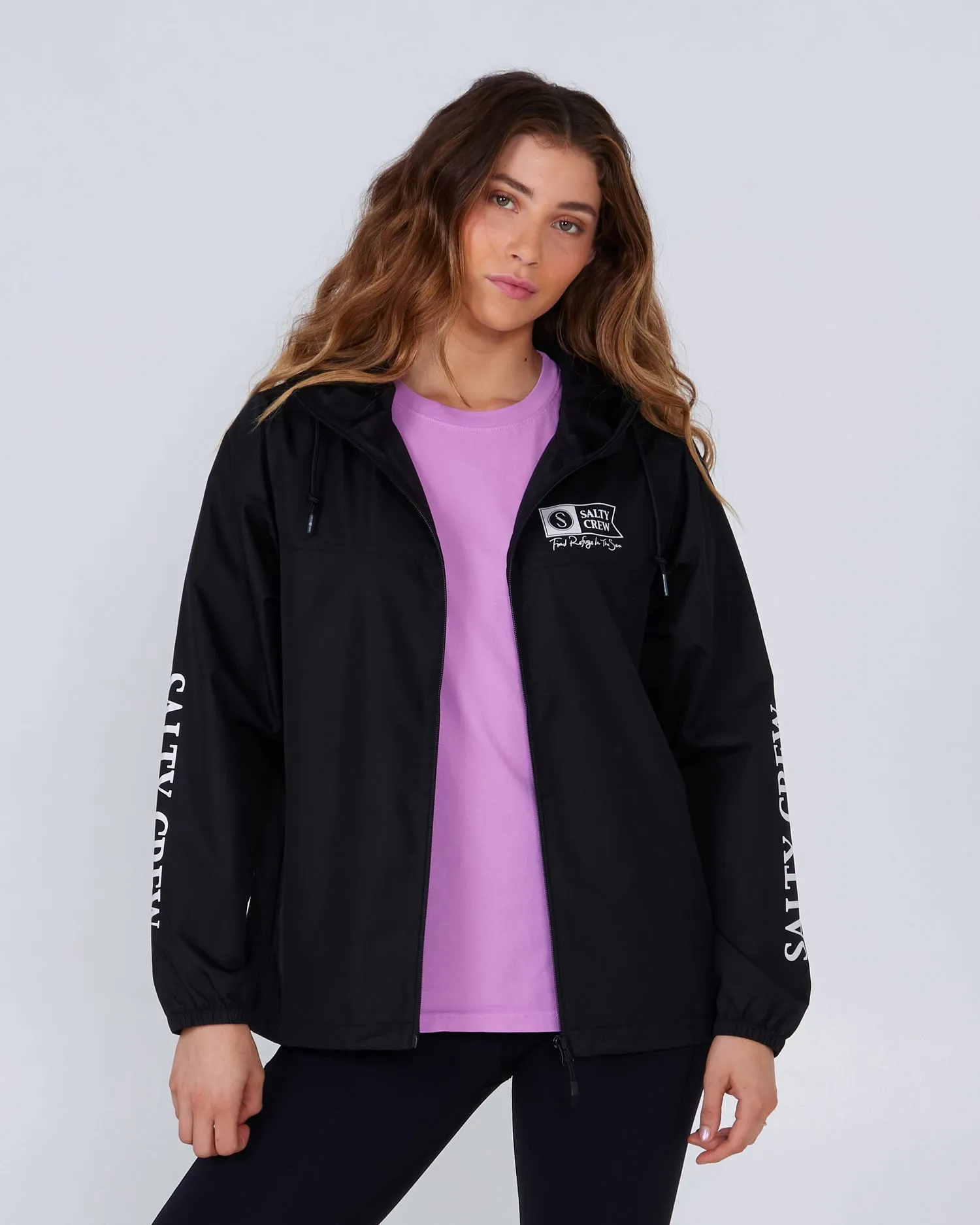 Frits Salty Crew Women's Windbreaker - 2 colors