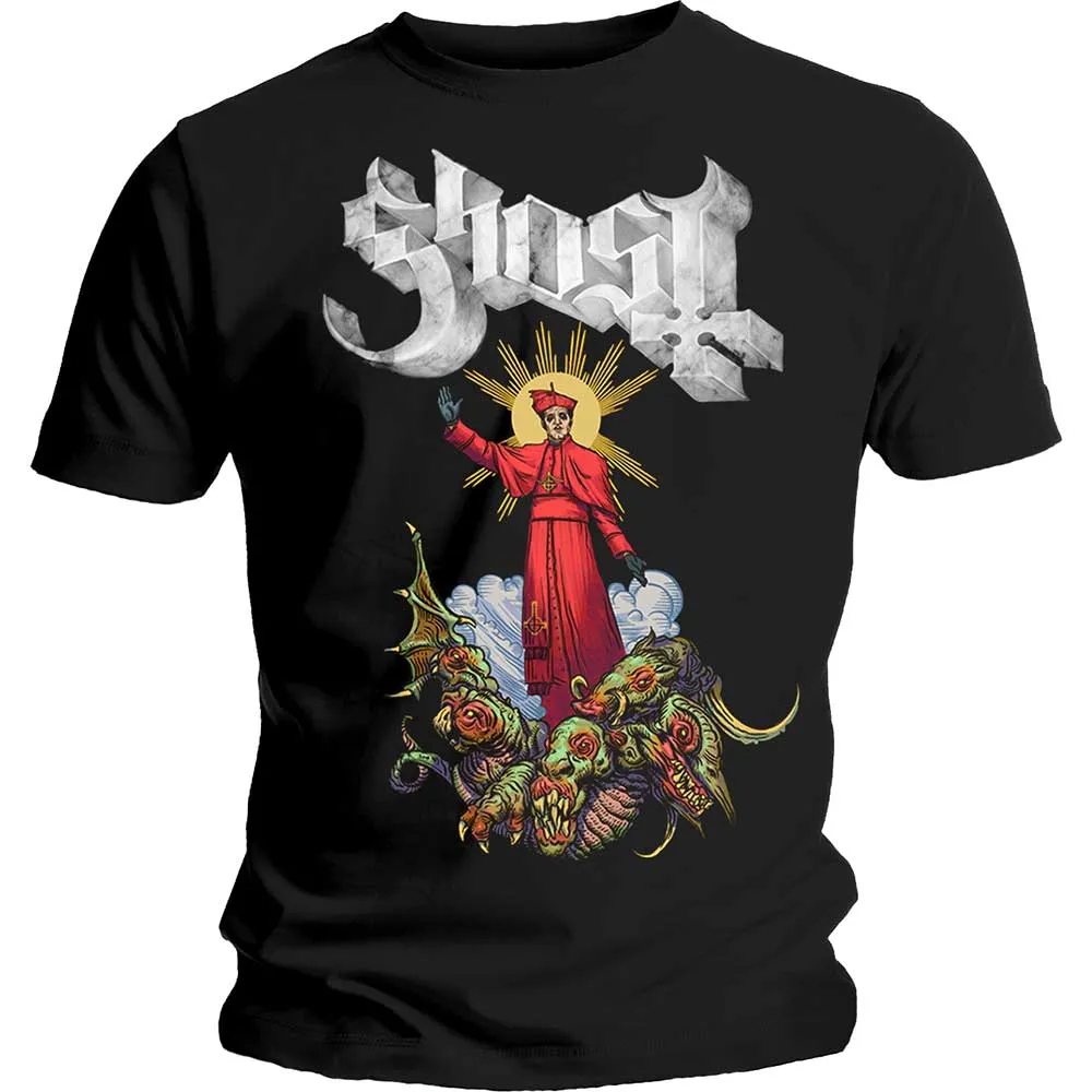 Ghost Plague Bringer T-Shirt