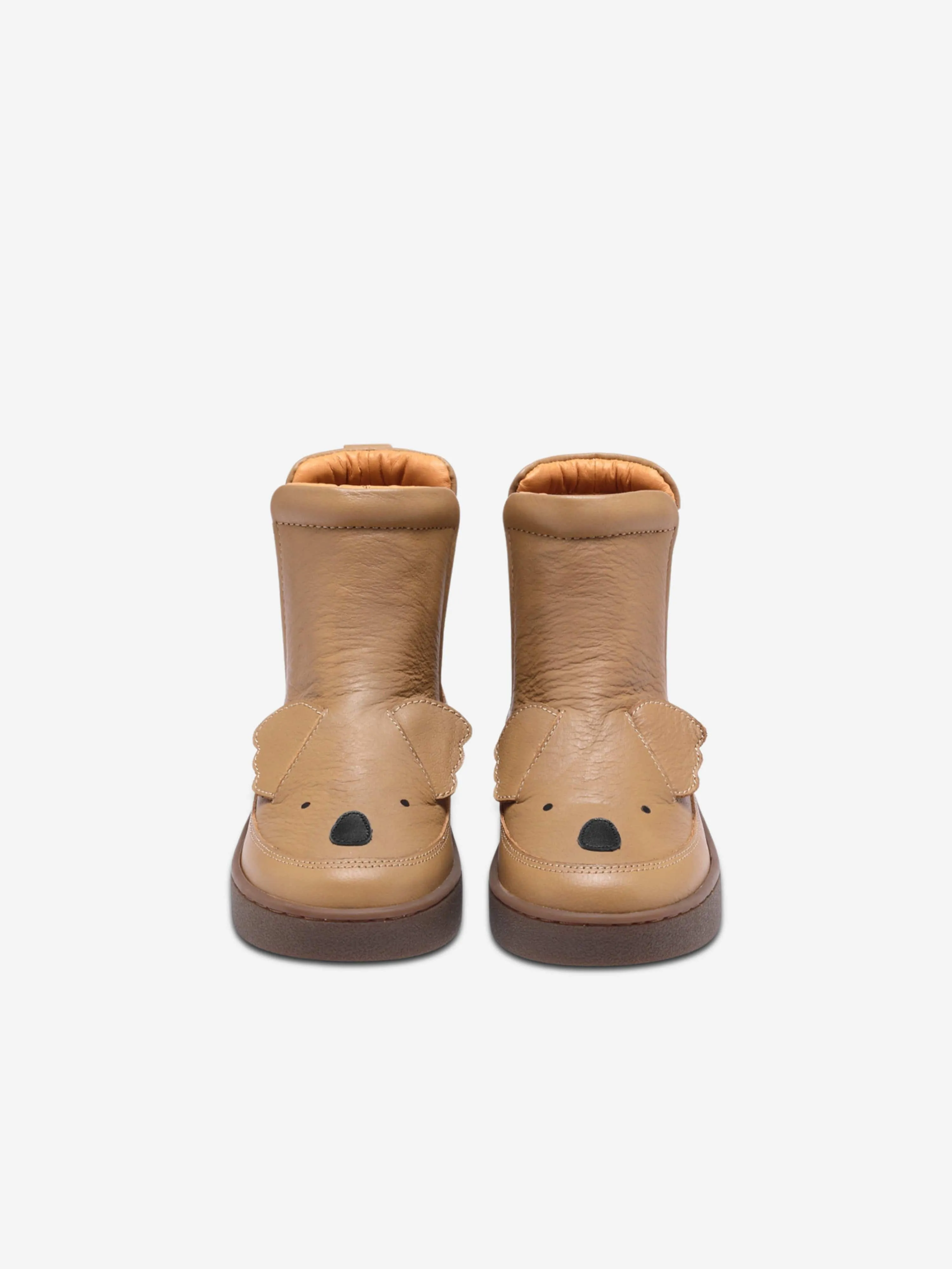 Girls Thuru Classic Koala Boots in Brown