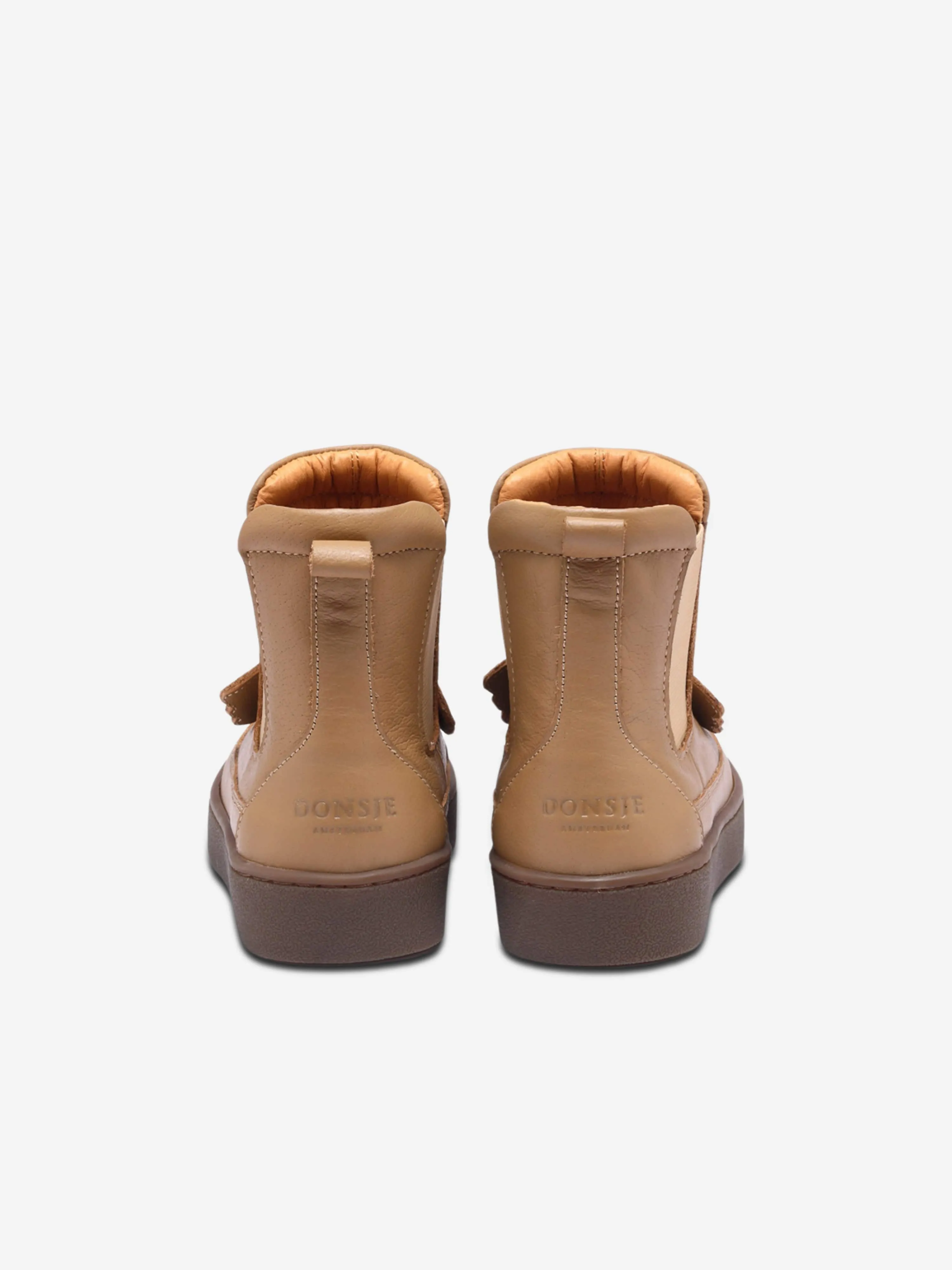 Girls Thuru Classic Koala Boots in Brown