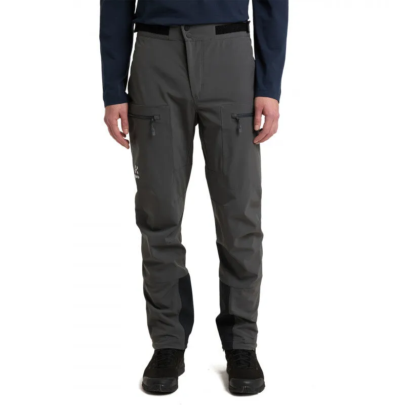 Haglöfs  Roc Sight Softshell Pant - Pantaloni alpinismo - Uomo