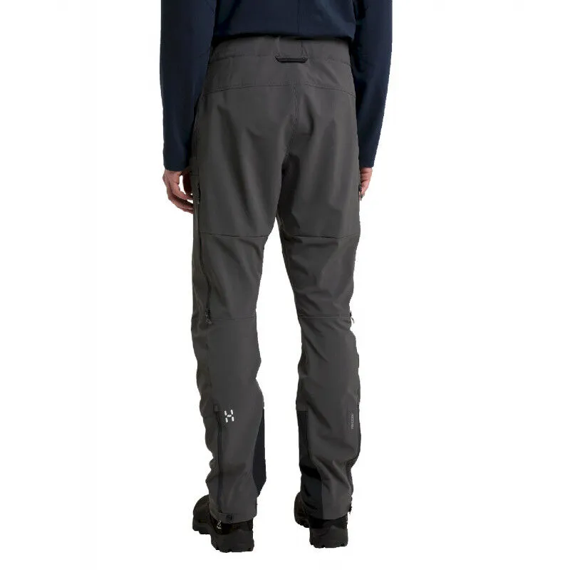 Haglöfs  Roc Sight Softshell Pant - Pantaloni alpinismo - Uomo