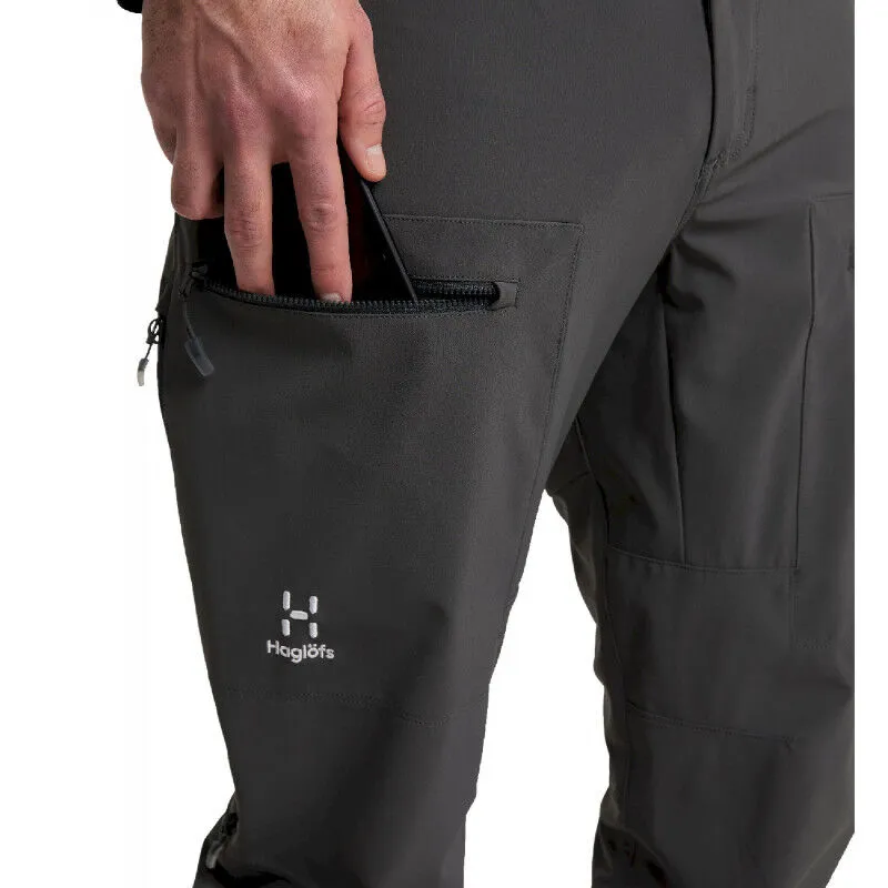 Haglöfs  Roc Sight Softshell Pant - Pantaloni alpinismo - Uomo