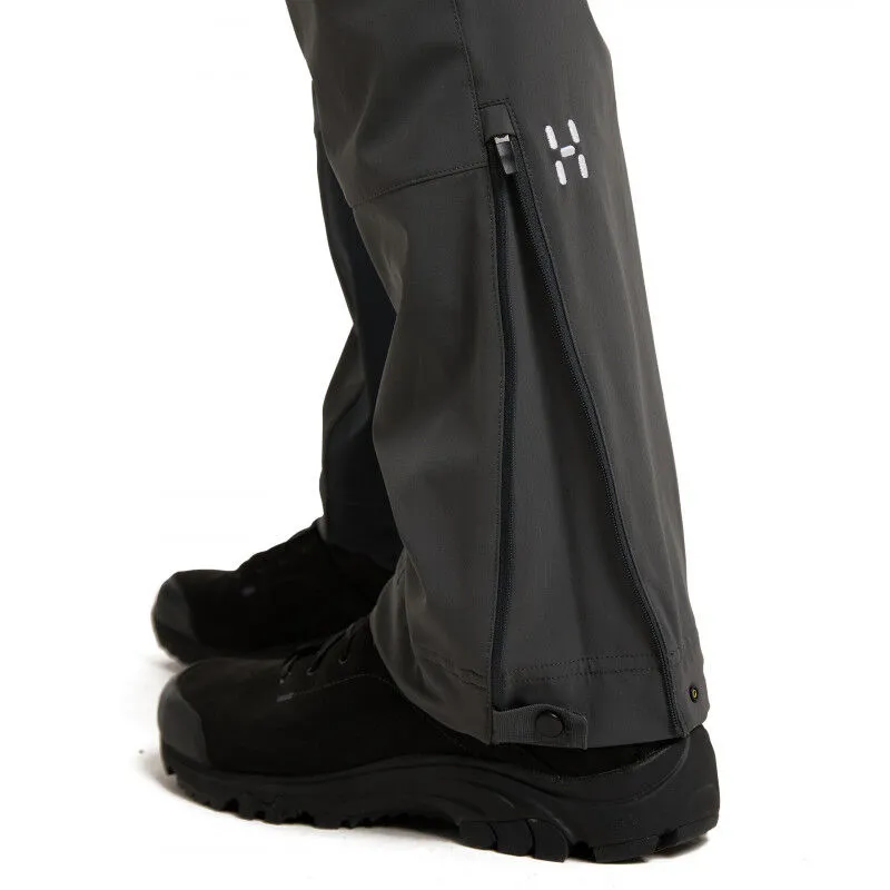 Haglöfs  Roc Sight Softshell Pant - Pantaloni alpinismo - Uomo