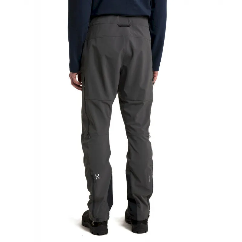 Haglöfs  Roc Sight Softshell Pant - Pantaloni alpinismo - Uomo