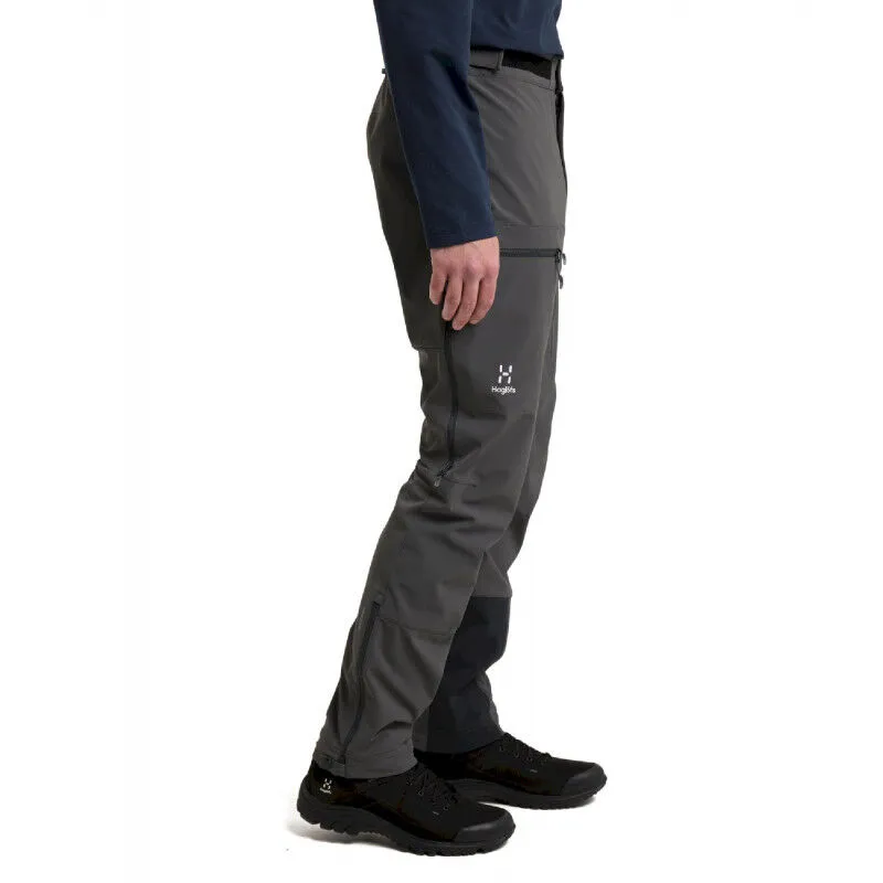 Haglöfs  Roc Sight Softshell Pant - Pantaloni alpinismo - Uomo