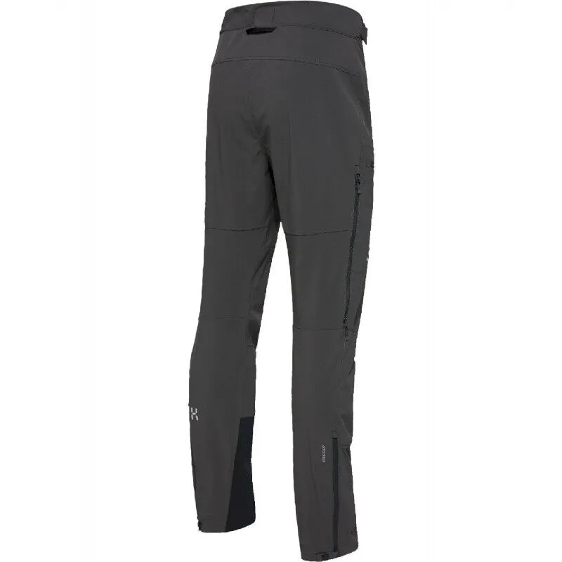 Haglöfs  Roc Sight Softshell Pant - Pantaloni alpinismo - Uomo