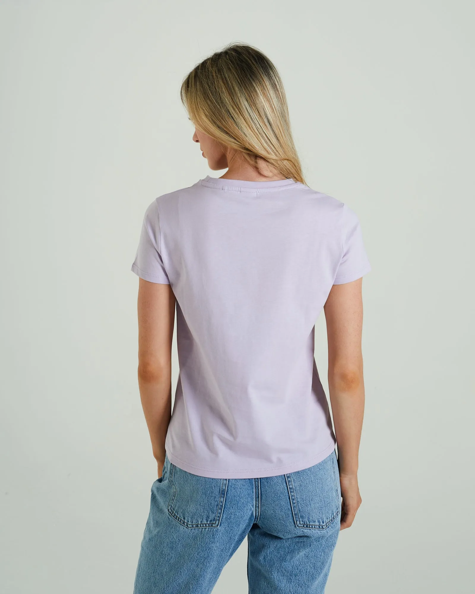 Hattie T-Shirt Lilac Dream