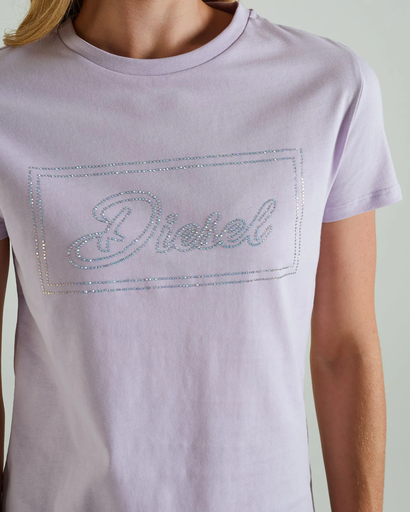 Hattie T-Shirt Lilac Dream