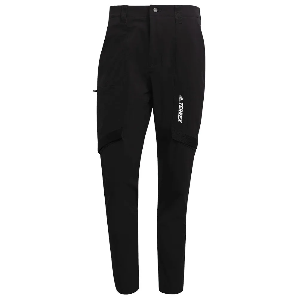 Hiking pants adidas ---Zupahike Black