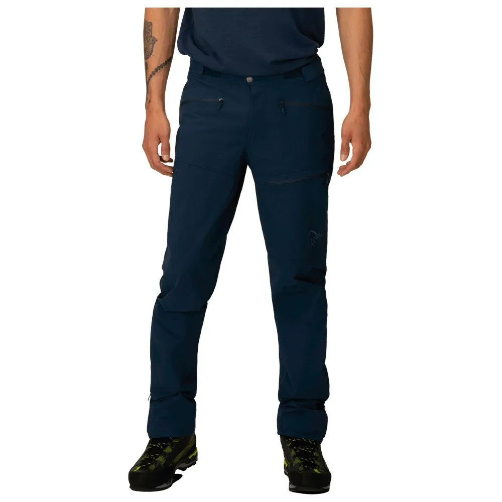 Hiking pants Norrona ---Femund Flex1 Lightweight Pant Indigo Night