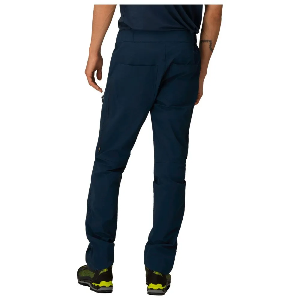 Hiking pants Norrona ---Femund Flex1 Lightweight Pant Indigo Night