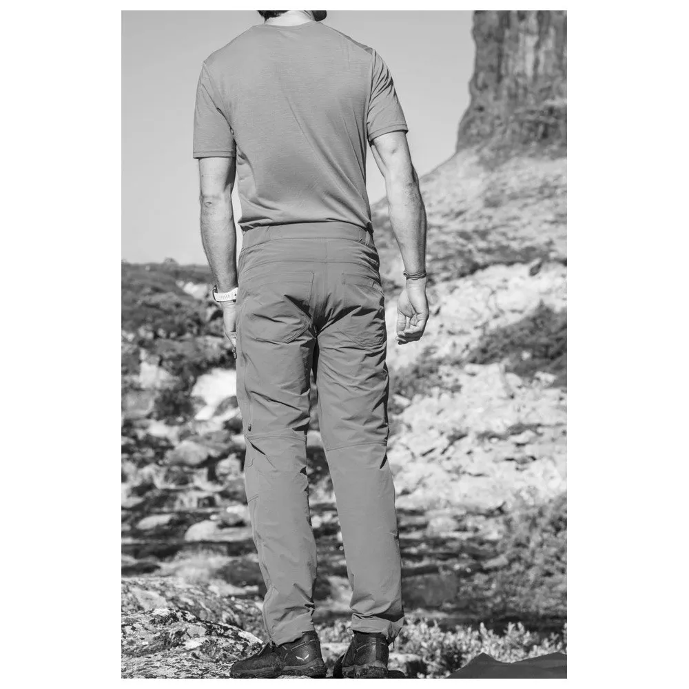 Hiking pants Norrona ---Femund Flex1 Lightweight Pant Indigo Night