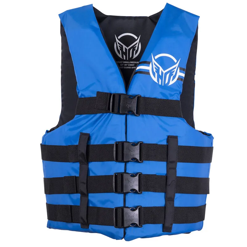 HO Men's Universal Life Jacket Blue L / XL