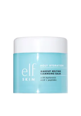 Holy Hydration! Makeup Melting Cleansing Balm