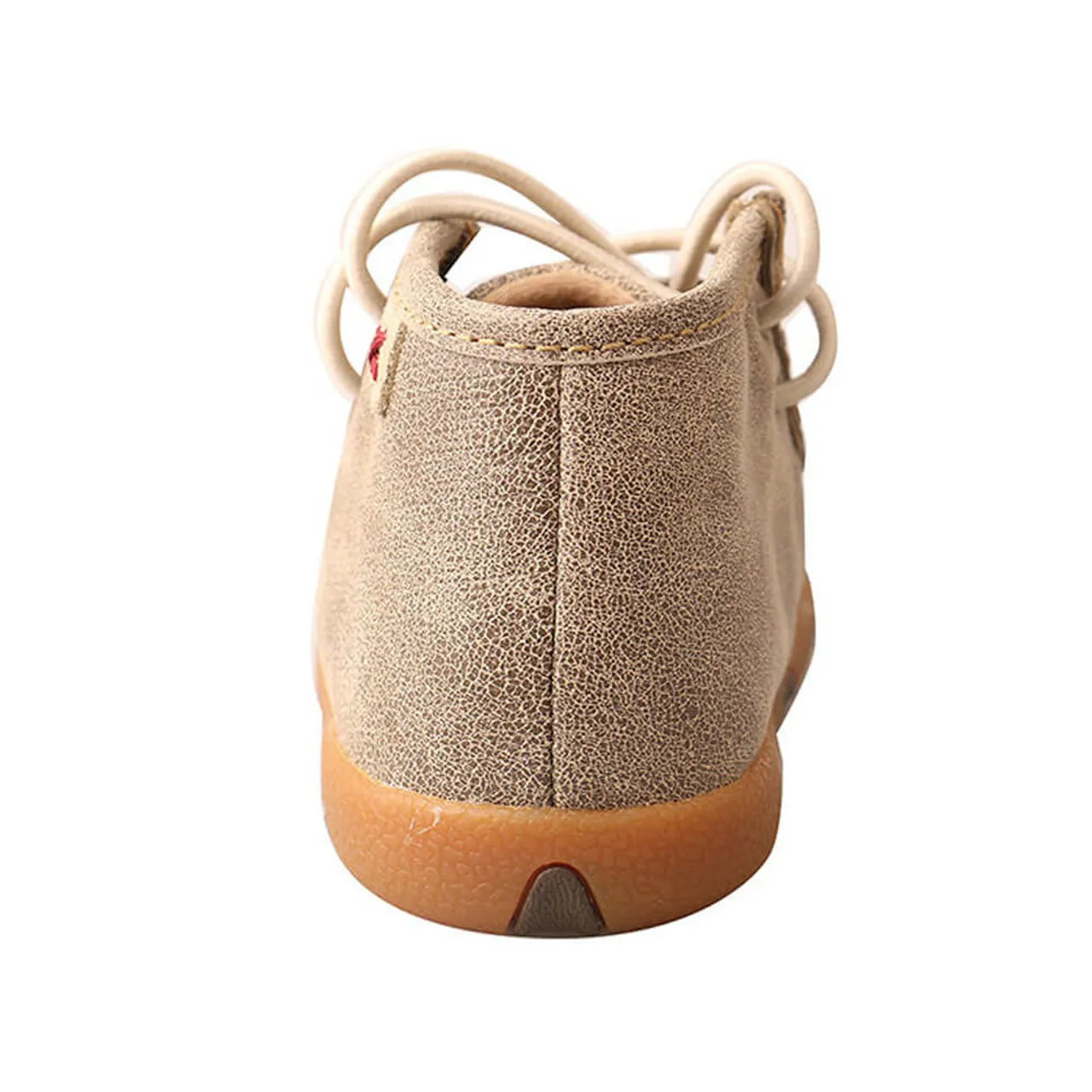 Infant Twisted X Chukka Driving Moc Dusty Tan