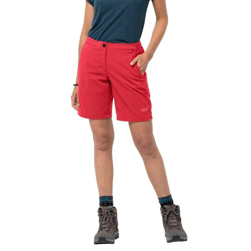 Jack Wolfskin  Hilltop Trail Shorts - Pantaloncini - Donna