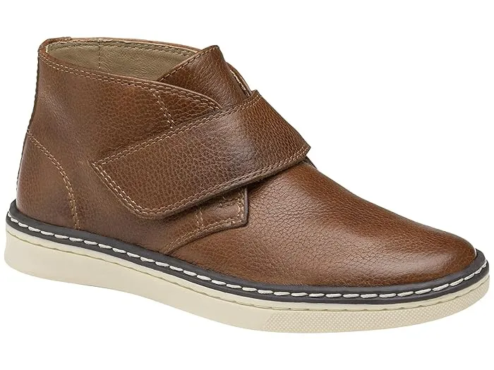 Johnston & Murphy Kids Mcguffey Chukka (Toddler/Little Kid)