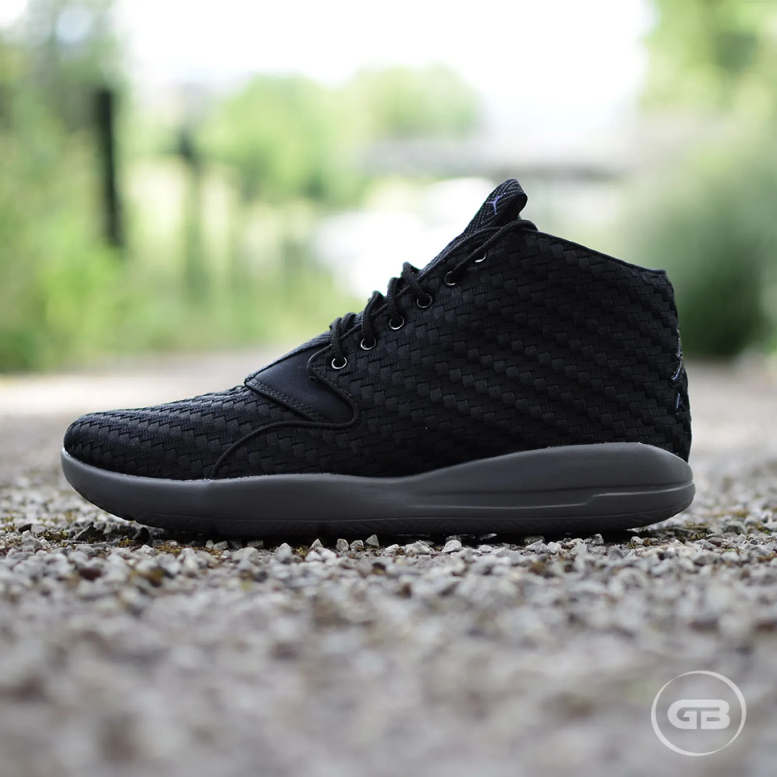 Jordan Eclipse Chukka ''Black''