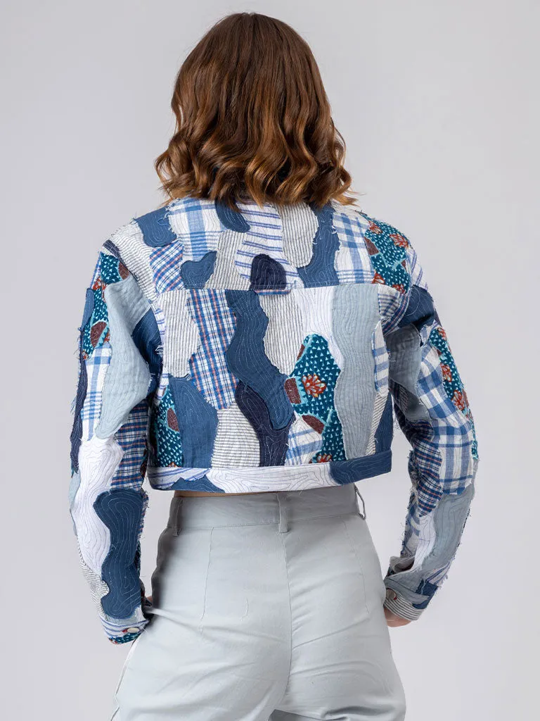 June Patchwork Jacket