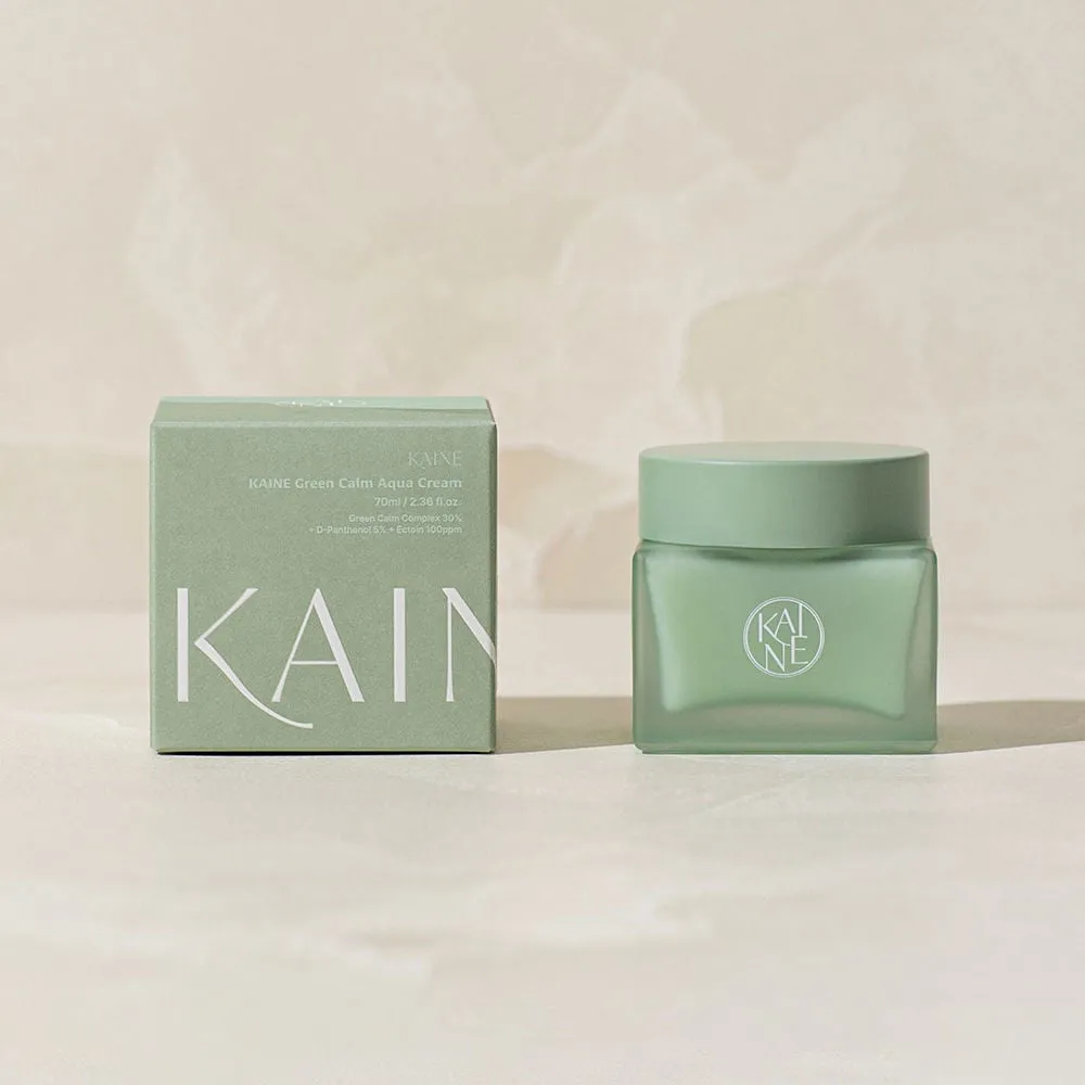 Kaine Green Calm Aqua Cream 70ML