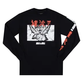 Kamui Senketsu Ryuko Black Long Sleeve