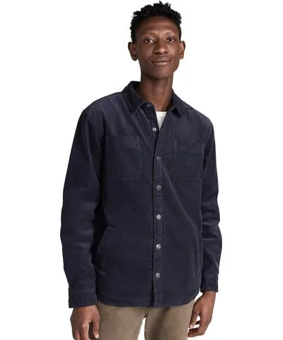 Katin Harold Corduroy Jacket Polar Navy M