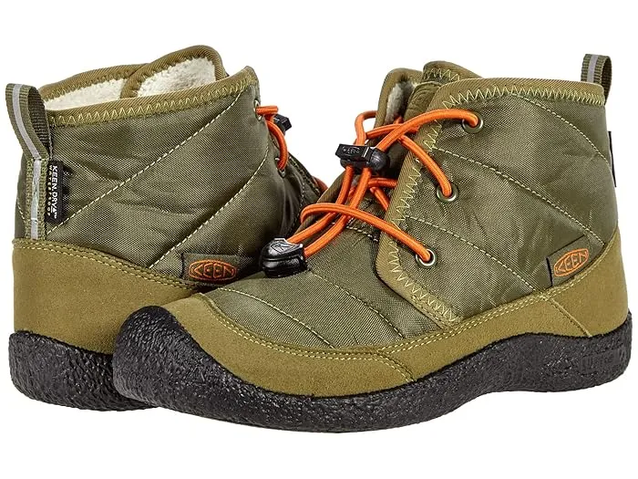 KEEN Kids Howser II Chukka WP (Little Kid/Big Kid)