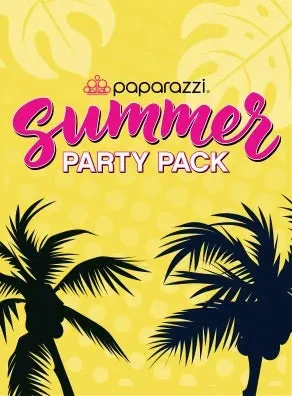 Keep Them In Suspense - Gold Summer Party Pack 2021 Exclusive