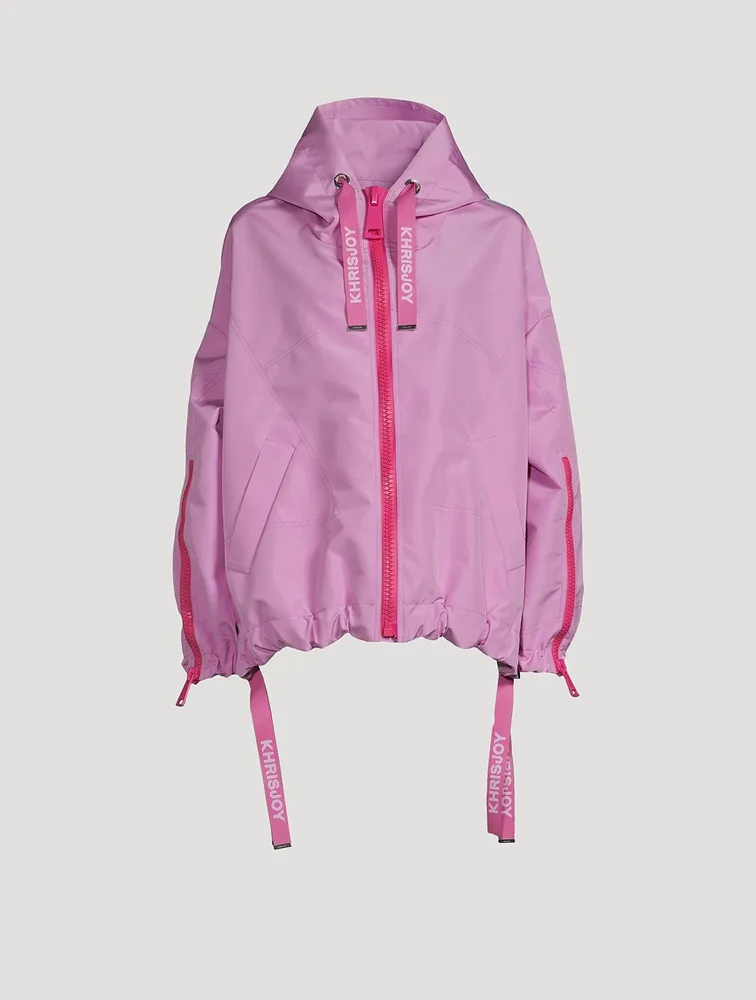 KHRISJOY Khris Route Windbreaker