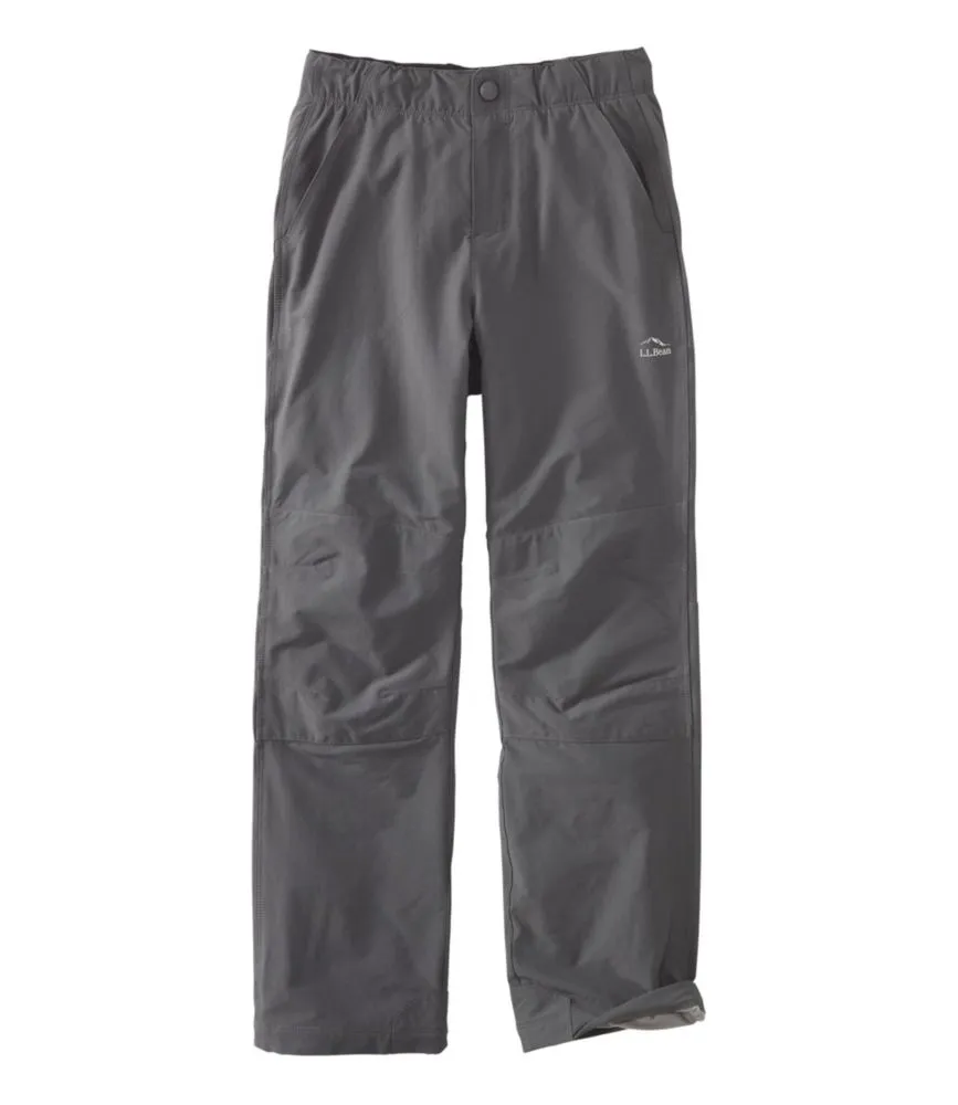 Kids' Cresta Hiking Pants, Lined