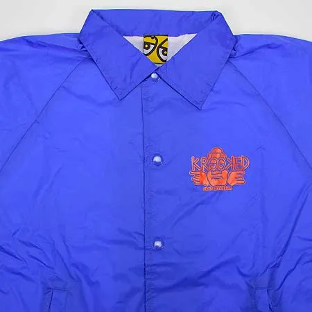 Krooked Arketype Windbreaker Jacket