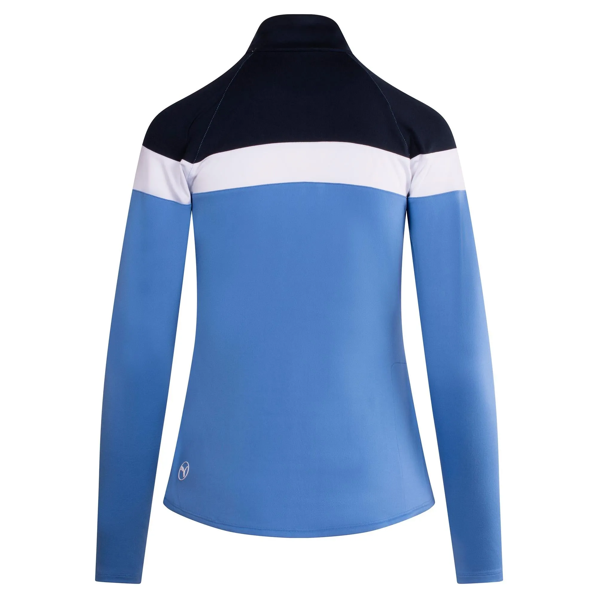 Ladies Puma 1/4 Zip Lightweight Golf Mid Layer