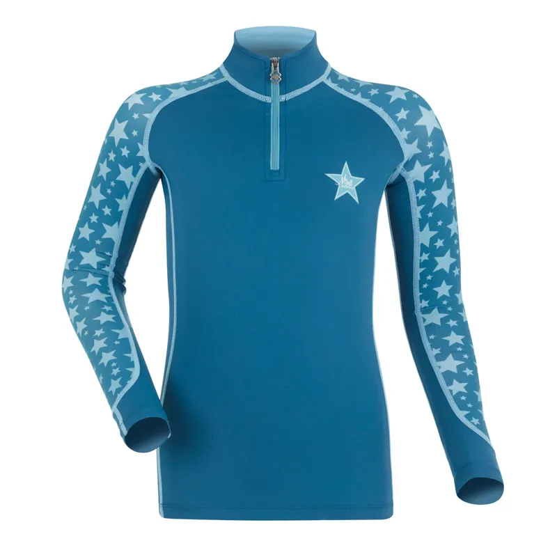 LeMieux Mini Childrens Base Layer - Marine