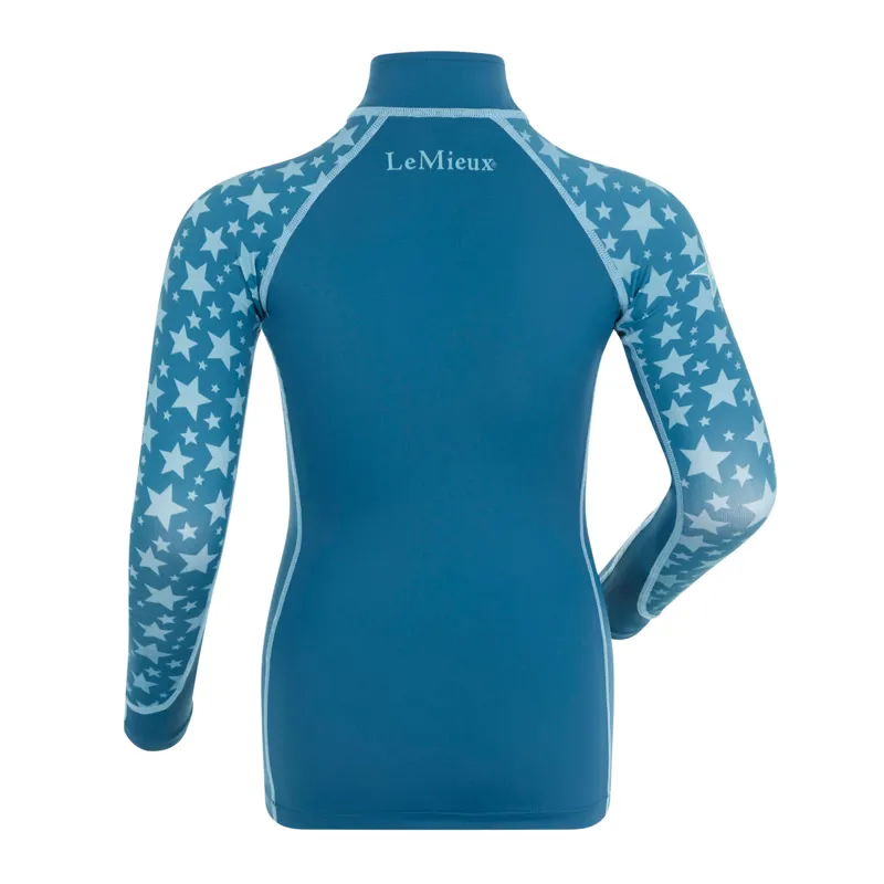 LeMieux Mini Childrens Base Layer - Marine