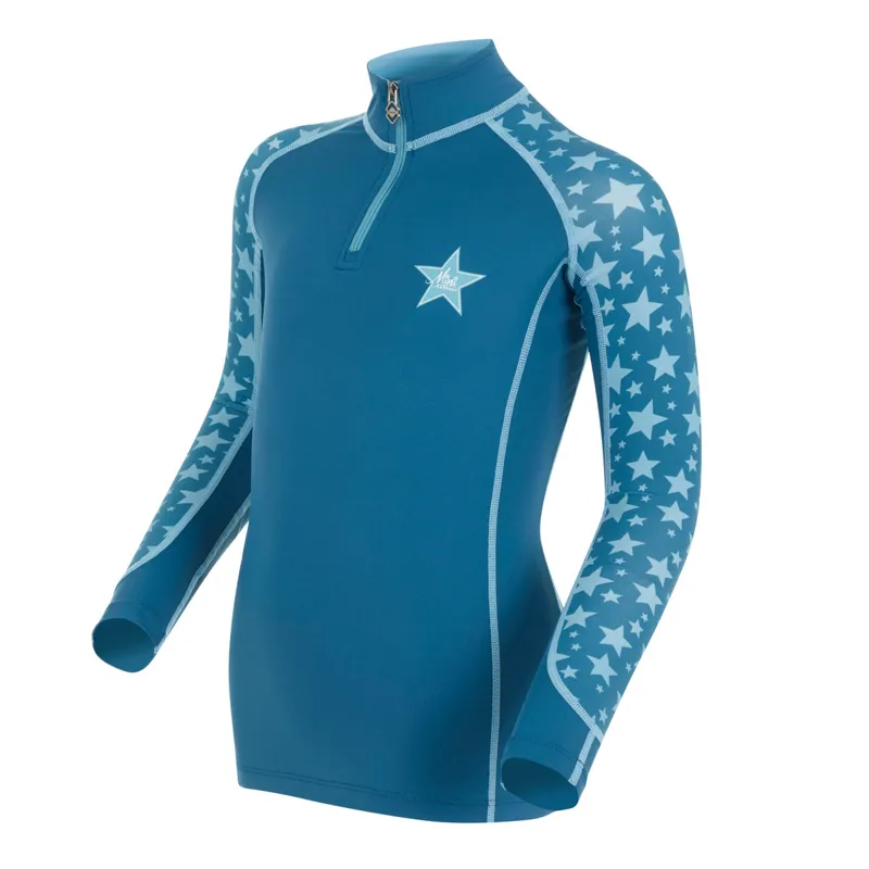 LeMieux Mini Childrens Base Layer - Marine