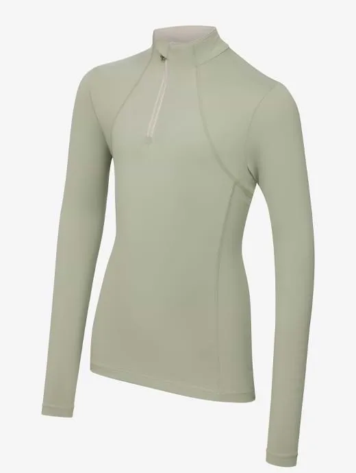 LeMieux Young Rider Base Layer Fern