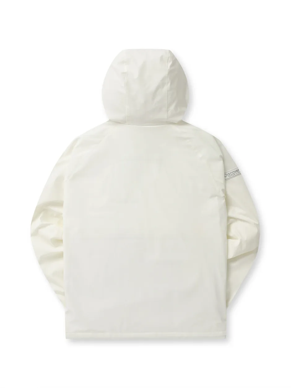 Liberty Windbreaker Cream