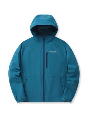 Liberty Windbreaker Turquoise