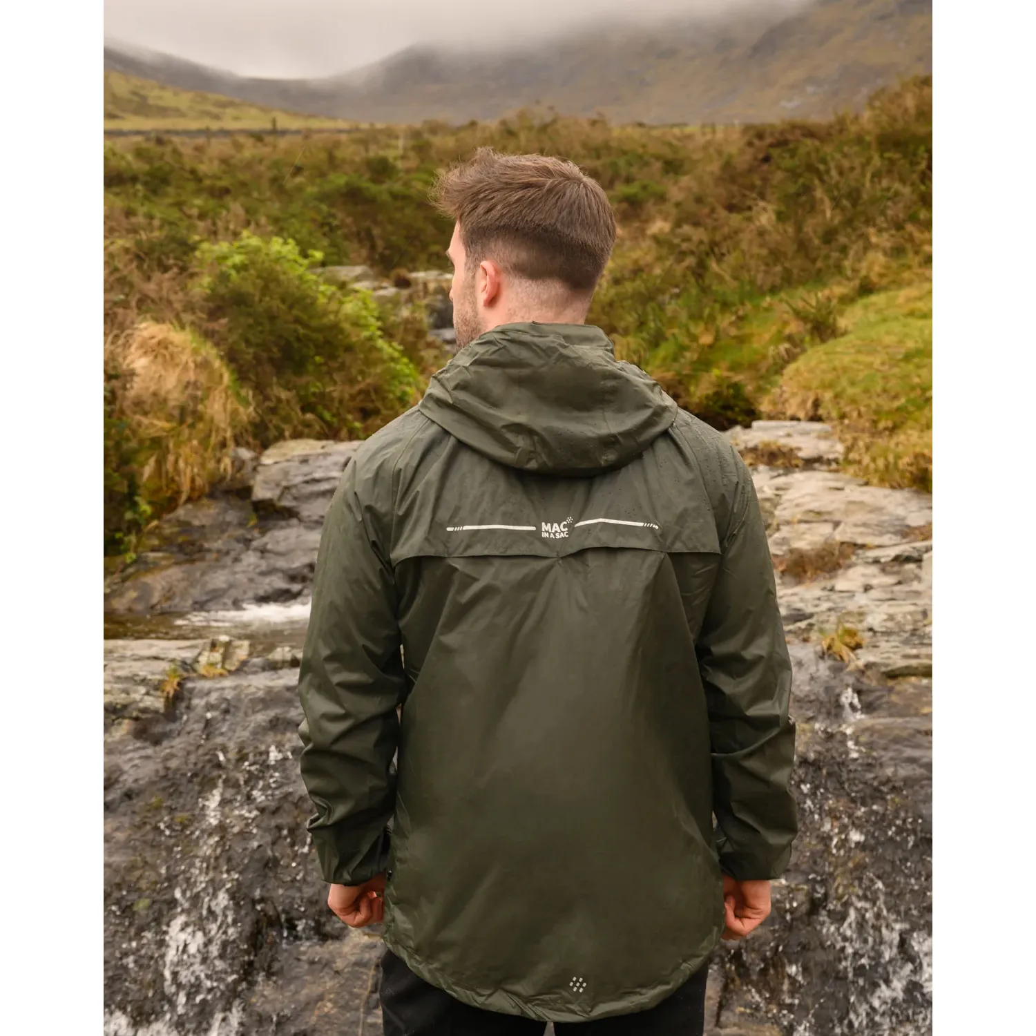 Mac In A Sac Origin Packable Waterproof Jacket