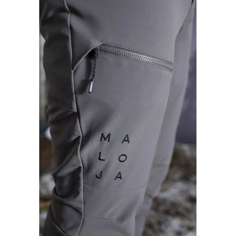 Maloja  SpechtM. - Pantaloni softshell - Uomo