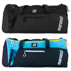 Marucci Pro Utility V3 Baseball & Softball Equipment Duffel Bag MB3PUDB