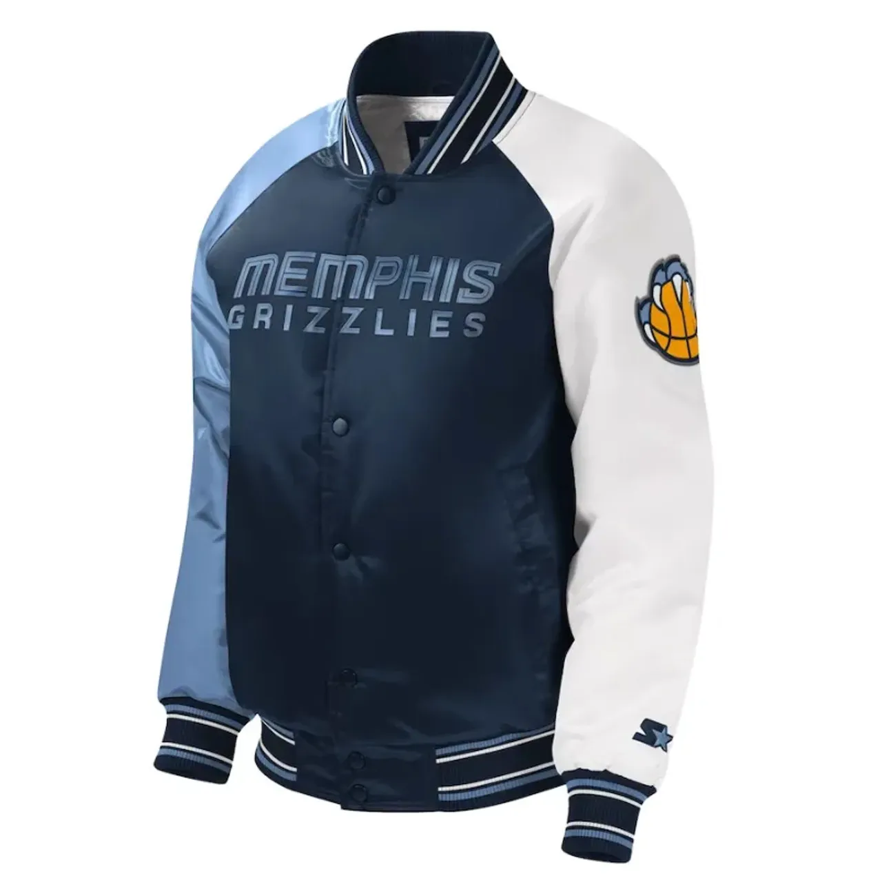 Memphis Grizzlies Jacket