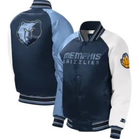 Memphis Grizzlies Jacket