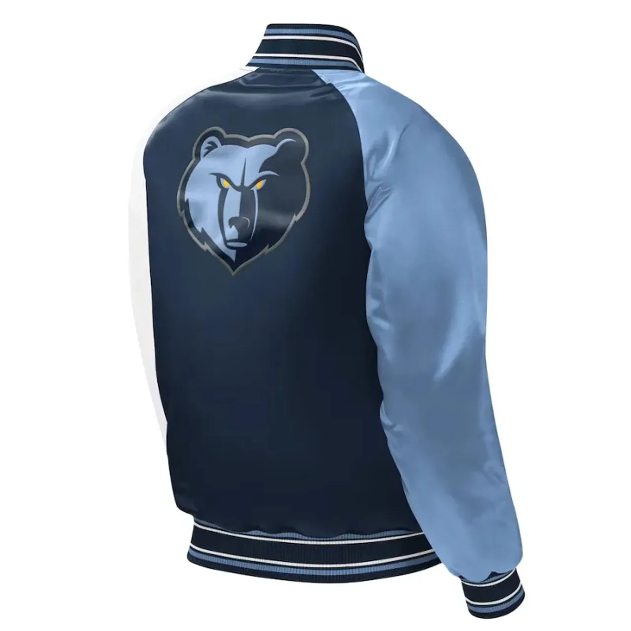 Memphis Grizzlies Jacket